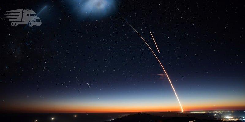 Міжнародні вантажоперевезення з України: повний гайд 2026